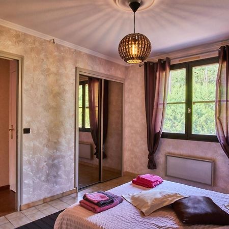 Villa De Marchi Saint-Just-de-Claix Экстерьер фото