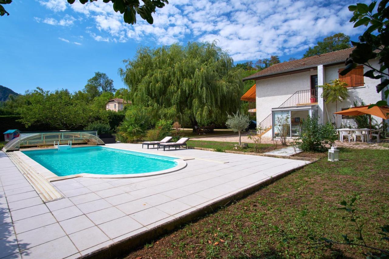 Villa De Marchi Saint-Just-de-Claix Экстерьер фото