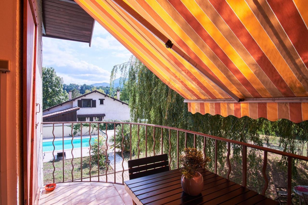 Villa De Marchi Saint-Just-de-Claix Экстерьер фото