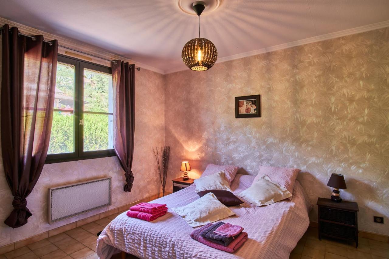 Villa De Marchi Saint-Just-de-Claix Экстерьер фото
