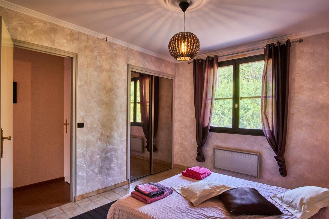 Villa De Marchi Saint-Just-de-Claix Экстерьер фото